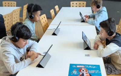 „The Big Challenge“ an der EKR