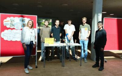 Leuchtende Vielfalt – Technik und Physik erwecken Licht