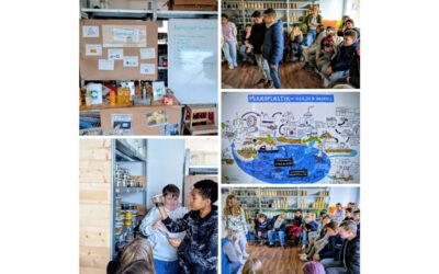 Bewusster Konsum – die 6d beim Workshop von KeinKauf