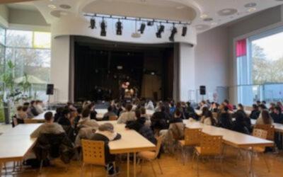 Ehrlich, direkt und bewegend – Präventionsarbeit an unserer Schule