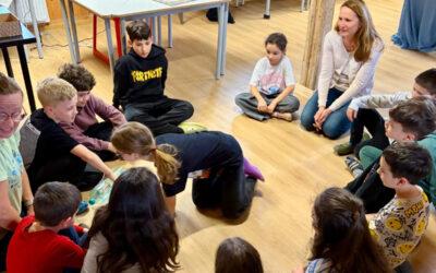 Bildung schlägt Brücken: Unsere UNESCO-Schule zu Gast im Welterbe Viscri